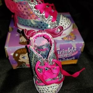 Skechers Trinkle Toes